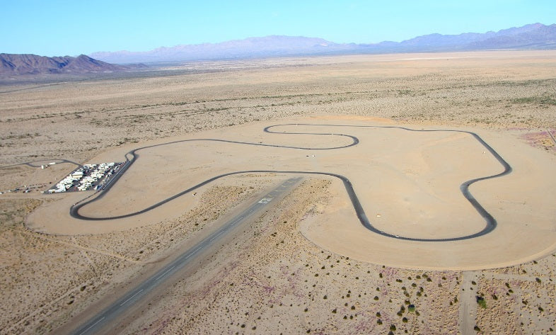 2024 FEB 24 - FEB 25 Pro Active Coaching at Chuckwalla Valley Raceway