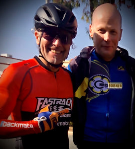 2025 JAN 8 - JAN 10 Chris Horner Fastrack Cycling Camp