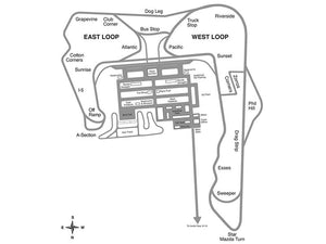 2023 OCT 30 - OCT 30 Pro Active Coaching at Buttonwillow Raceway Park