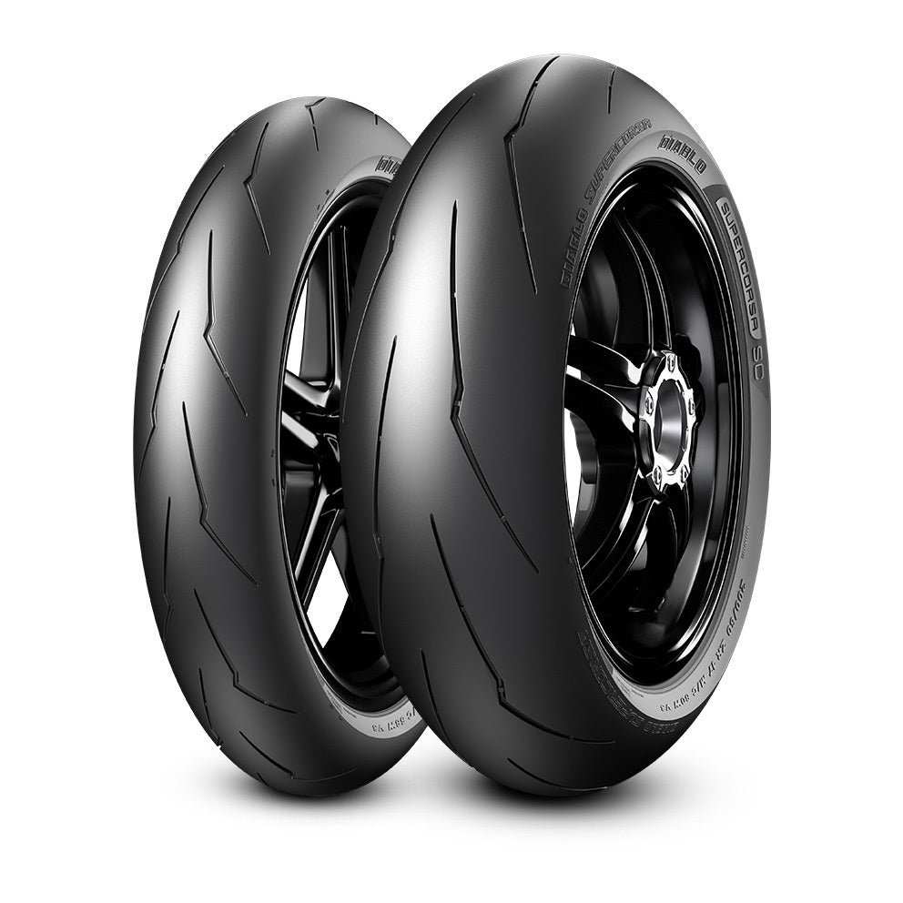 Pirelli Corsa Racing tires