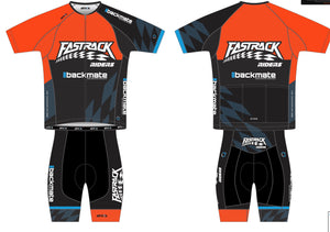 Cycling Jersey & Shorts Kit - Fastrack Riders