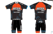 Load image into Gallery viewer, Cycling Jersey &amp; Shorts Kit - Fastrack Riders