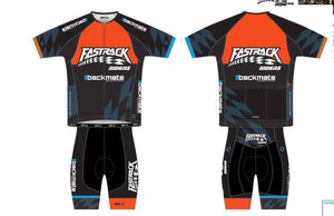 Cycling Jersey & Shorts Kit - Fastrack Riders