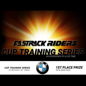 Saturday Level 3 CUP Training Class only (Must also register for Level 3 track day)