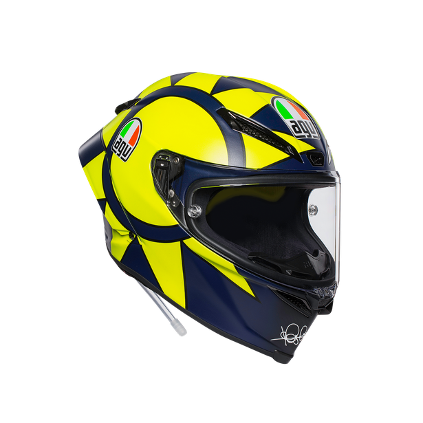 AGV - PISTA GP RR ECE DOT TOP - SOLELUNA 2019