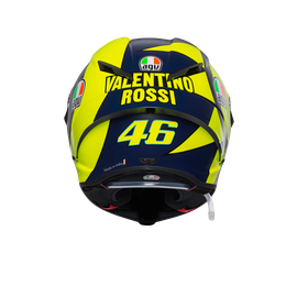 AGV - PISTA GP RR ECE DOT TOP - SOLELUNA 2019